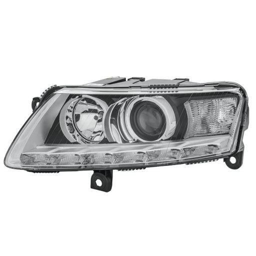 Hella Headlight Headlamp D3S/H7 Left fits Audi A6 Allroad C6 2006-2011