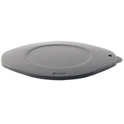Lid for Collaps Bowl Medium: Airtight and Reusable Lid for Collapsible Camping Outwell - Dynamic Drive