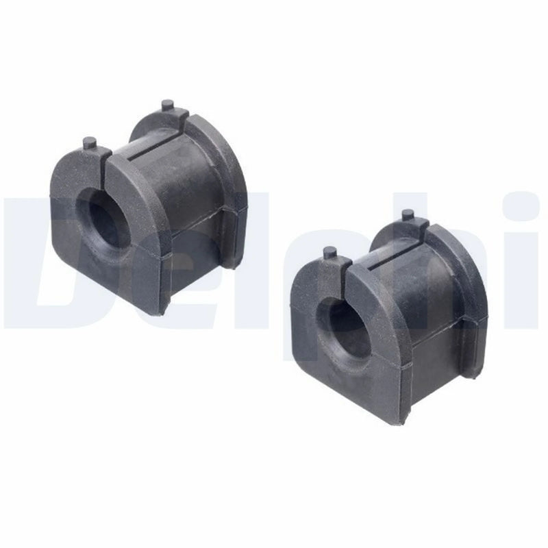 Delphi 2 x Anti Roll Bar Bush fits Mitsubishi Asx 2010 on 1.6 1.8 2.0