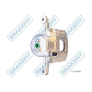 Apec Brake Caliper Assembly Front Right BCA1734E