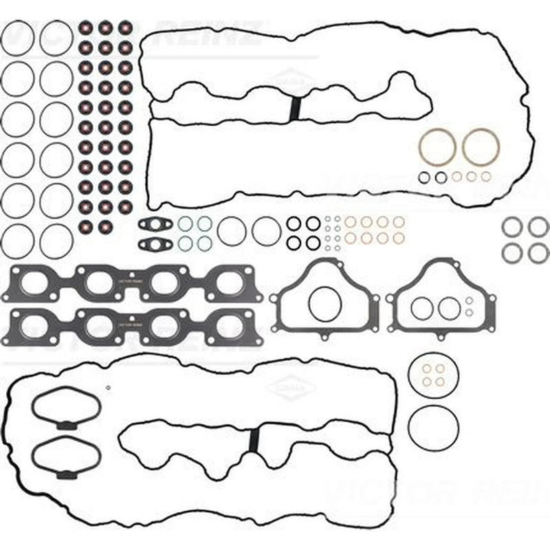 Victor Reinz Cylinder Head Gasket Kit 02-10180-01