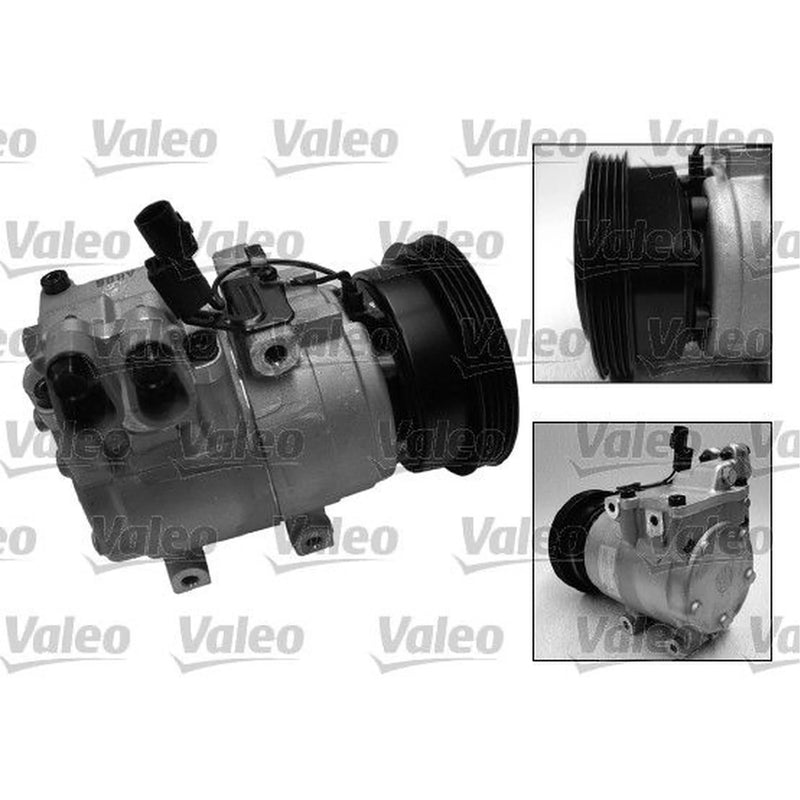 Valeo Air Conditioning Compressor 813169