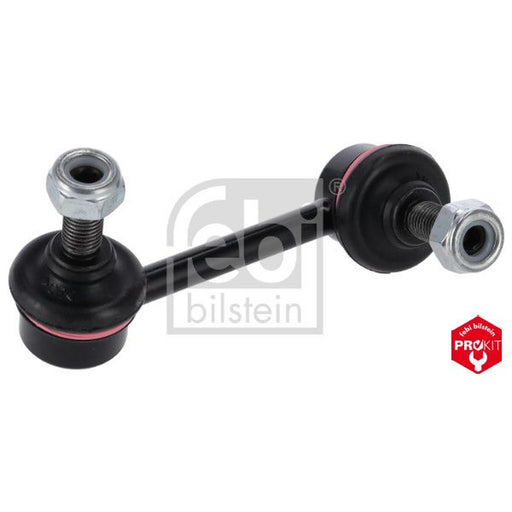 Febi Stabiliser Bar Link Coupling Rod Rear Left 28052