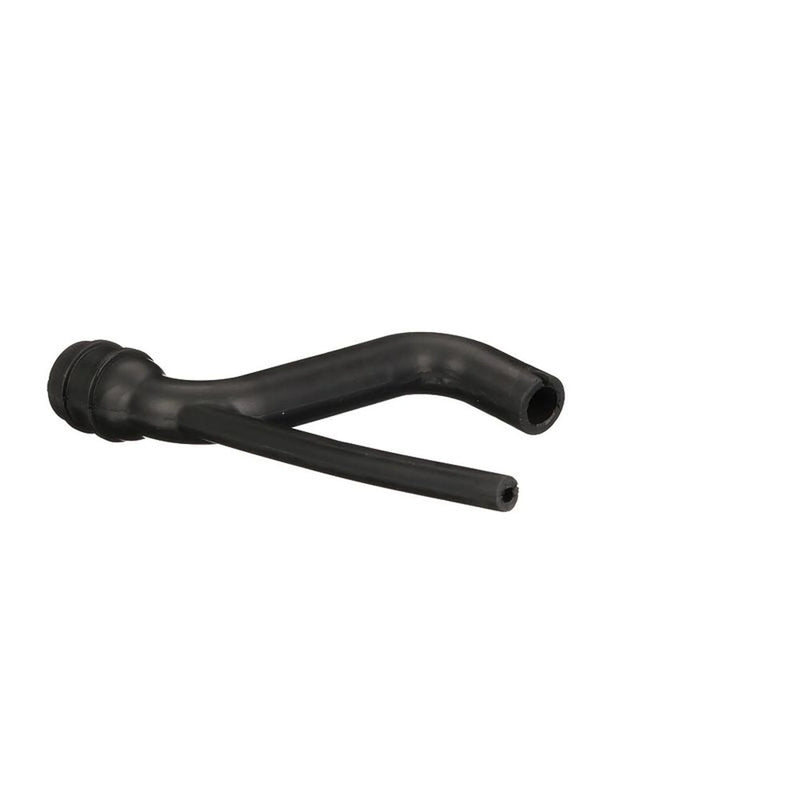 Gates Crankcase Ventilation Hose 187mm fits Fiat Doblo 2001-2002 1.2 1.6