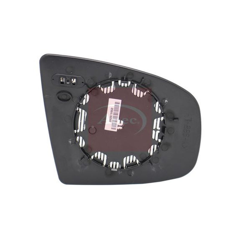 Apec Exterior Wing Mirror Glass Left fits BMW X5 2006-2013 3.0 4.8