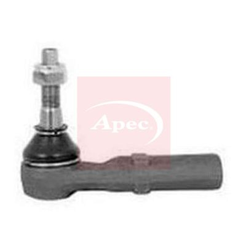 Apec Steering Tie Rod End Ball Joint Front Right M16x1.5 Fem fits Jeep Commander