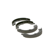 Bosch Parking Brake Shoe Set fits Nissan X-Trail I 2001-2013 2.0 2.2 2.5