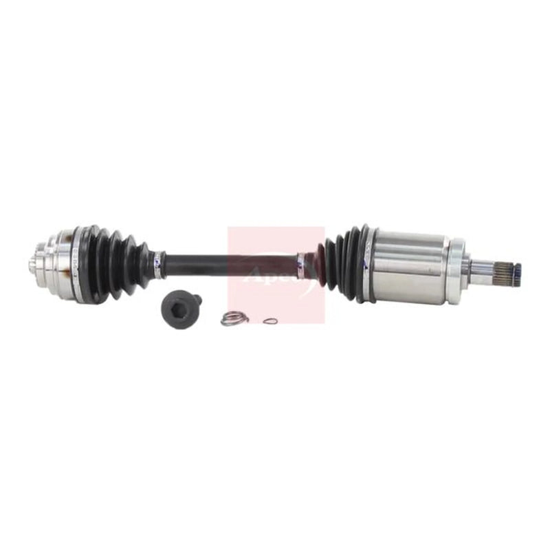 Apec CV Drive Shaft Driveshaft Front Left ADS1769L