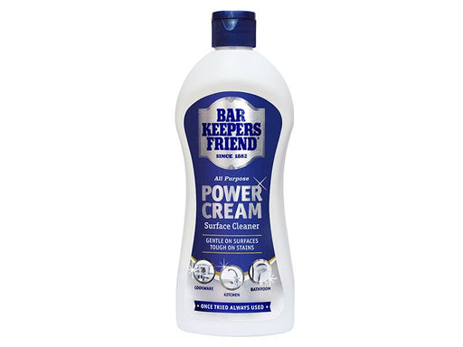 Kilrock Bar Keepers Friend® Power Cream Surface Cleaner 350ml Kilrock - Dynamic Drive