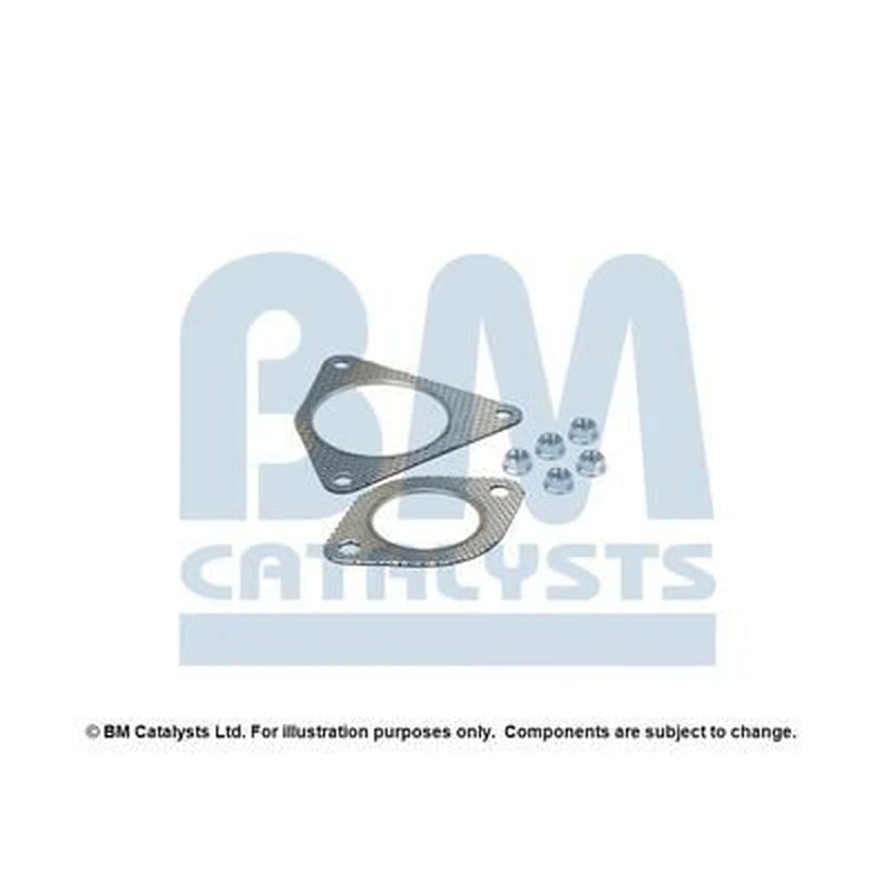 BM Catalysts Exhaust Pipe Mounting Kit