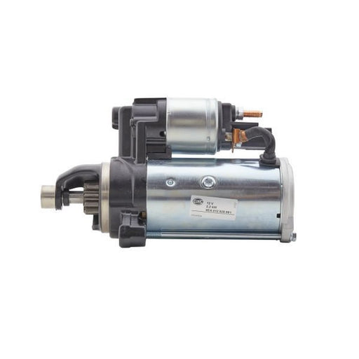 Hella Starter Motor 12V 2.2kW 10 Teeth fits Audi A4 Allroad B8 2009-2016 3.0