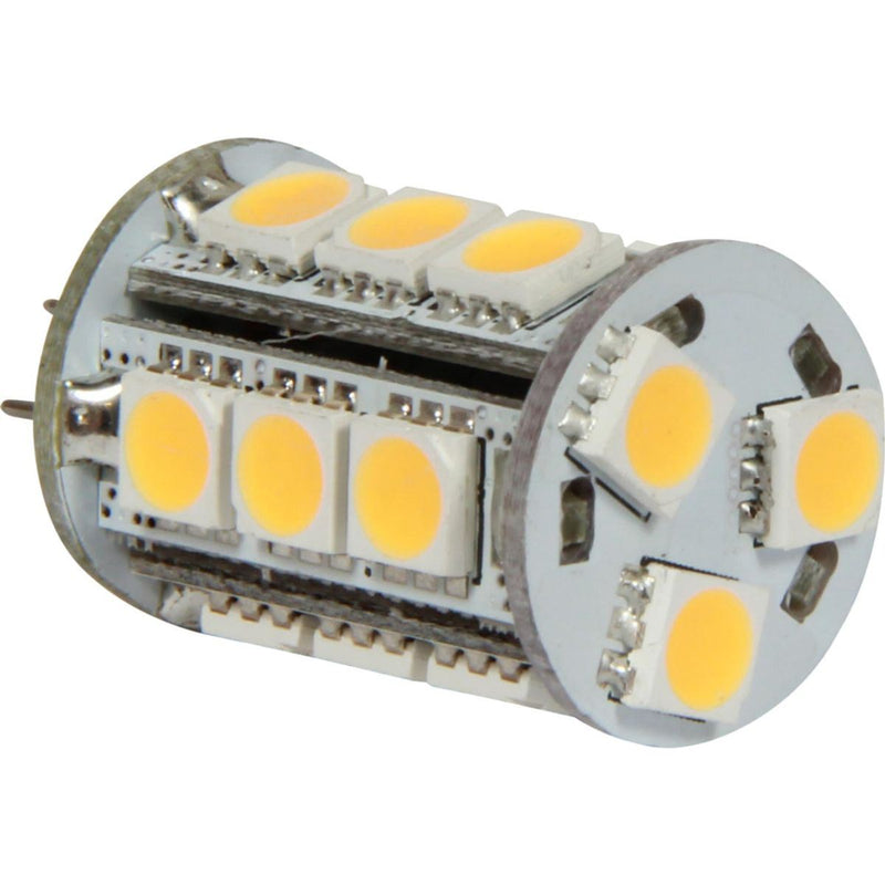 LED (18) Tower 12V G4 Bulb Nova - Dynamic Drive