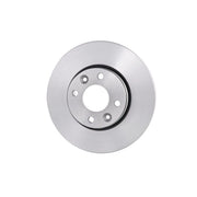 Bosch Front Brake Vented Discs & Pads fits Renault Megane II 2002-2008 1.4