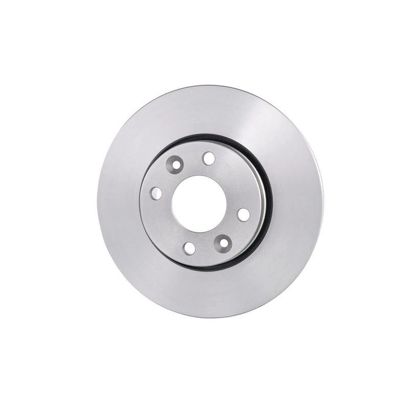 Bosch Front Brake Vented Discs & Pads fits Renault Megane II 2002-2008 1.4