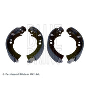 Blue Print Brake Shoe Set Axle Kit Rear ADN14108