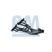 BM Catalysts Homologated Petrol Cat fits Lexus Is I 1999-2005