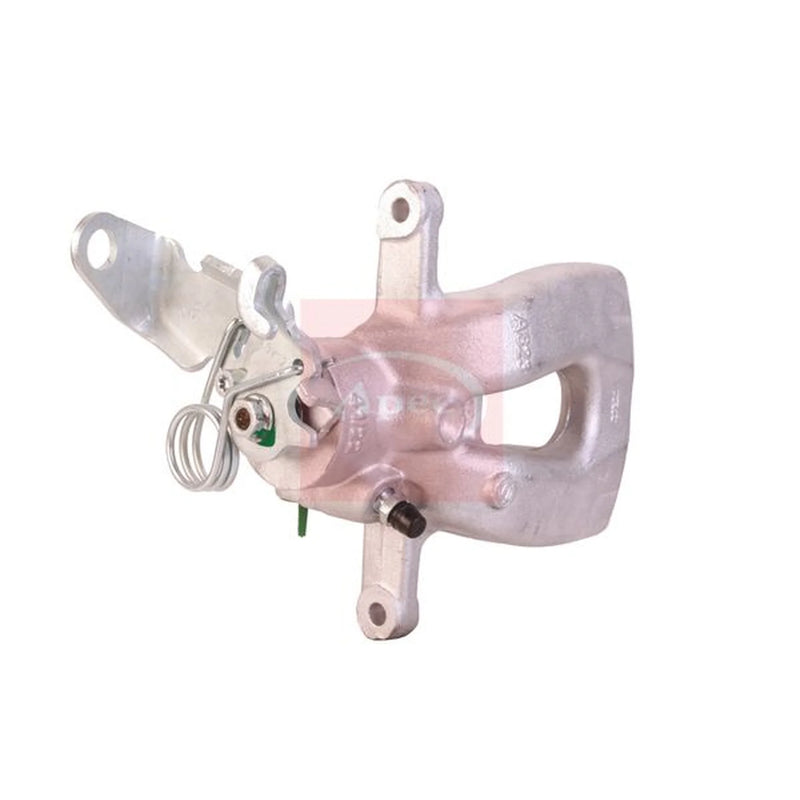 Apec Brake Caliper Assembly Rear Left LCA676N