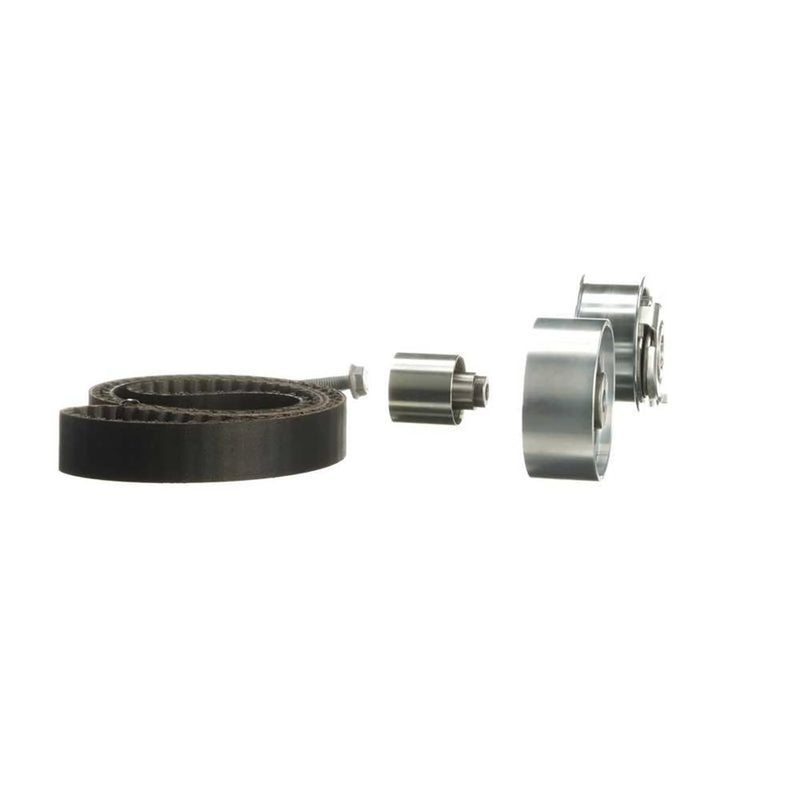 Gates Timing Belt Kit with Rollers fits Audi A3 2003-2013 2.0