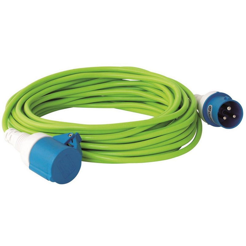 Mains Lead 15m Get the Right Connection with Mains Lead 15m for Caravans/Mot Nova - Dynamic Drive