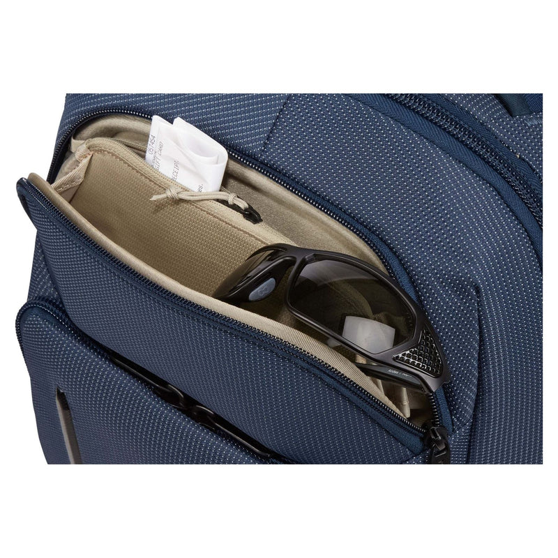 Thule Crossover 2 Laptop Rucksack 30L Dress Blue Laptop Backpack Thule - Bars 4 Cars
