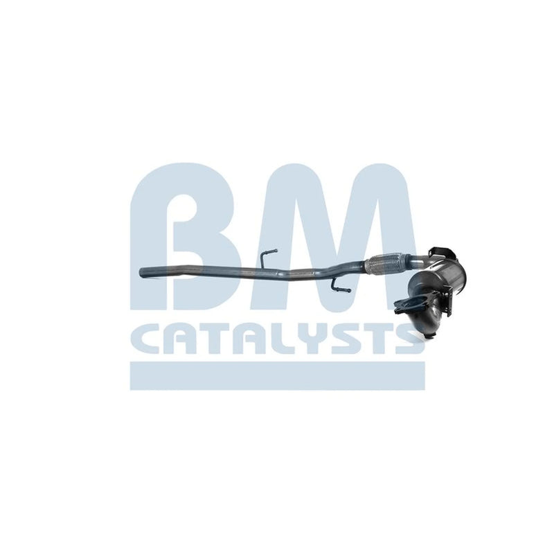 BM Catalysts Homologated Petrol Cat fits Audi A1 2010-2015 1.2