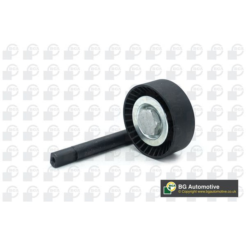 BGA V-Ribbed Belt Deflection/Guide Pulley fits BMW 3 2001-2006