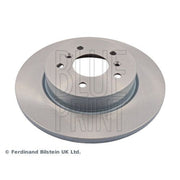 Blue Print Rear Brake Solid Discs & Pads fits Renault Captur II 2020 on