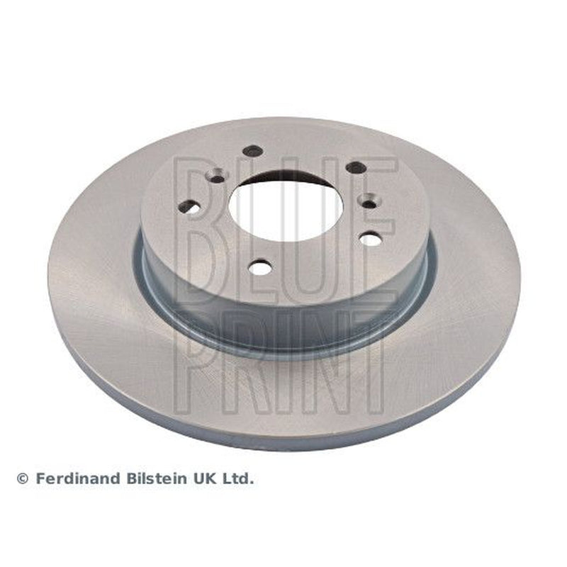 Blue Print Rear Brake Solid Discs & Pads fits Renault Captur II 2020 on