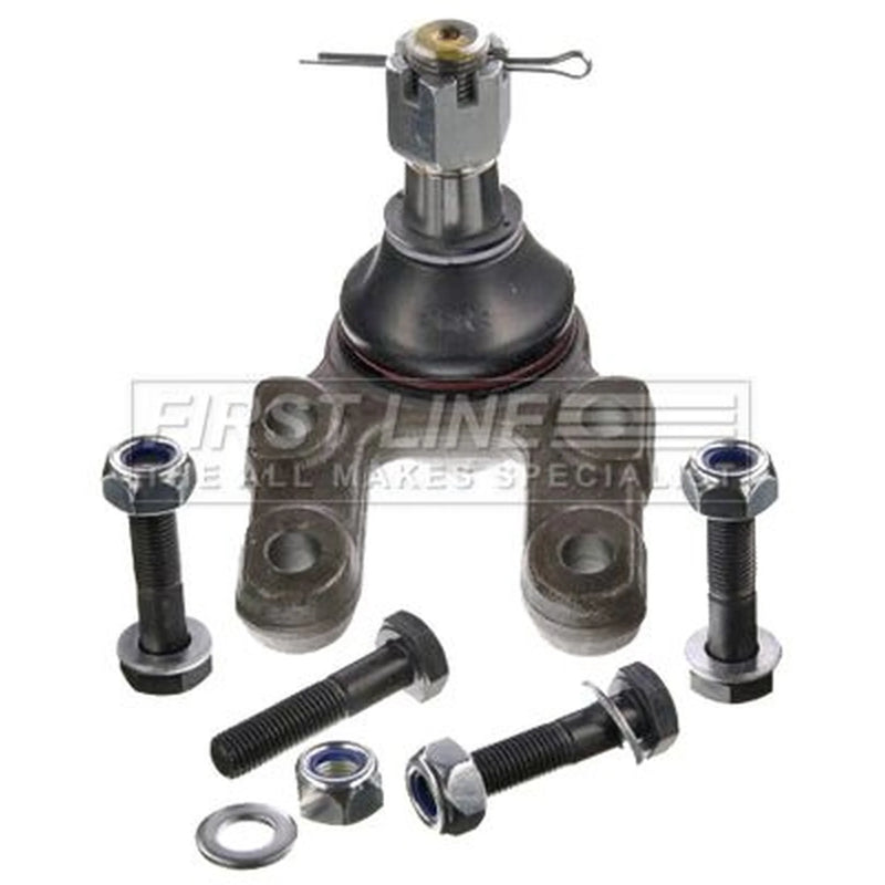 First Line Ball Joint Front Left fits Ford Maverick 1993-1998 2.4 2.7