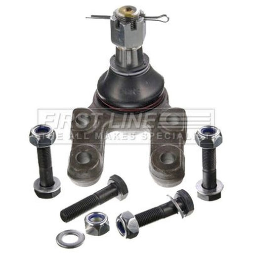 First Line Ball Joint Front Left fits Ford Maverick 1993-1998 2.4 2.7