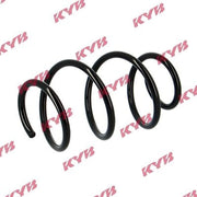 KYB Front Suspension Coil Spring fits Mitsubishi Outlander III 2014-2022 2.0 2.4