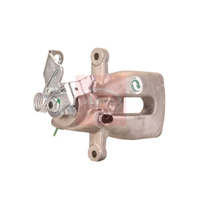 Apec 2 x Rear Brake Calipers fits Peugeot 308 Sw I 2007-2014 1.6 2.0