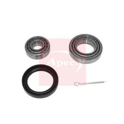 Apec Wheel Bearing Kit fits Ford Escort III Express 1981-1986 1.1 1.3 1.6