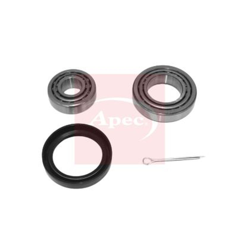 Apec Wheel Bearing Kit fits Ford Escort III Express 1981-1986 1.1 1.3 1.6