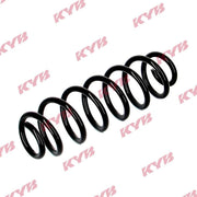 KYB Rear Suspension Coil Spring fits Seat Ateca 2016 on 1.0 1.4 1.6 2.0