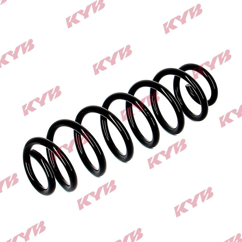 KYB Rear Suspension Coil Spring fits Seat Ateca 2016 on 1.0 1.4 1.6 2.0