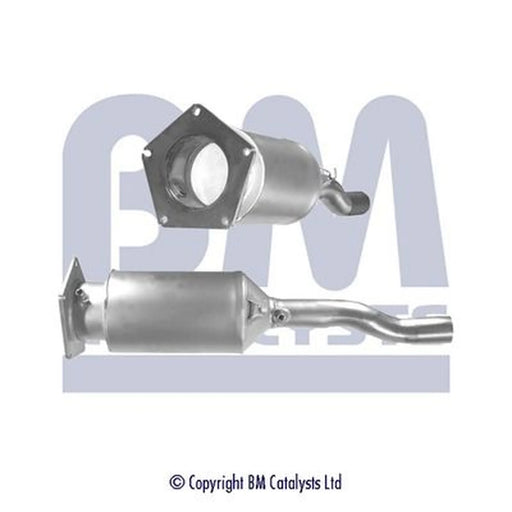 BM Catalysts Sic Dpf fits Seat Alhambra 2005-2010 2.0