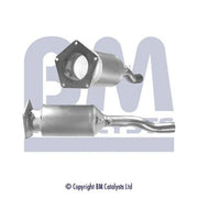 BM Catalysts Dpf fits Seat Alhambra 2005-2010 2.0