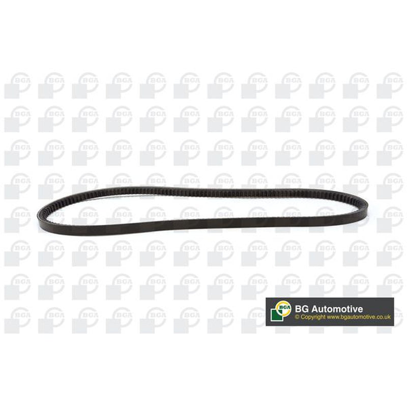 BGA V-Belt Auxiliary Drive Belt fits Alfa Romeo 164 1987-1998 2.0 3.0