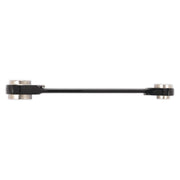 Sealey Ratchet Ring Spanner 4-in-1 Reversible Metric AK7979 Sealey - Dynamic Drive