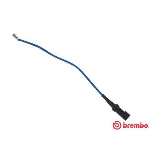 Brembo Brake Pad Wear Sensor Rear fits Ford Transit V363 2013-2024 2.0 2.2