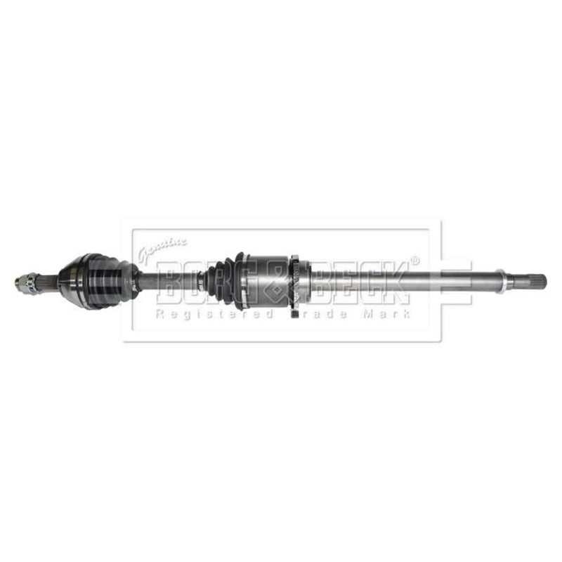Borg & Beck CV Drive Shaft Driveshaft Front Right BDS1329