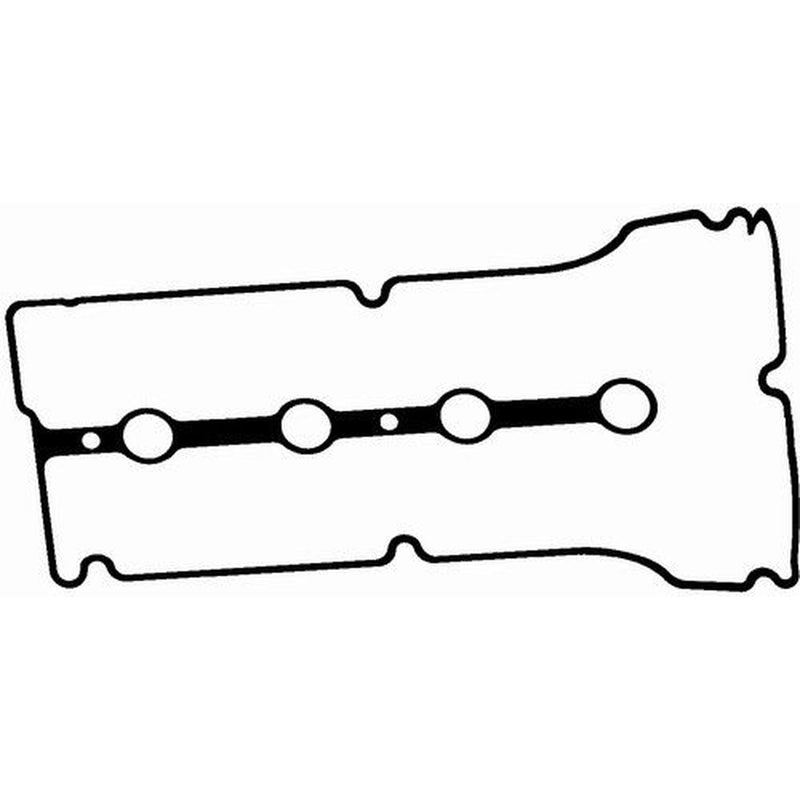 BGA Cylinder Head Cover Gasket fits Mazda 323 F/P 1998-2004 1.5 1.6