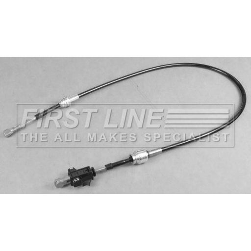 First Line Manual Transmission Cable Pull fits Fiat Punto 1999-2012