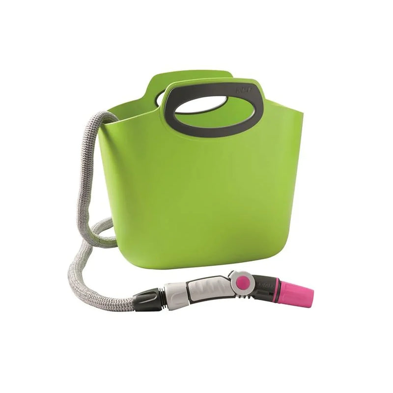 Hozelock Aquapop Hose Reel 30m Lime 100-010-426 - 100-010-426