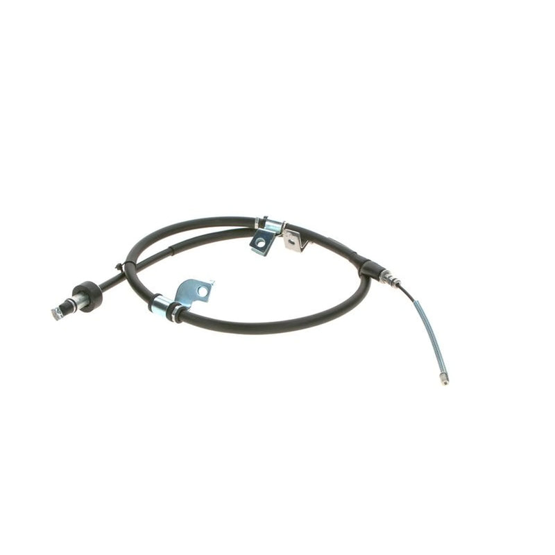 Bosch Handbrake Cable Rear fits Kia Picanto II 2011-2017 1.0 1.2