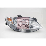 Apec Headlight Headlamp Right fits Seat Ibiza 2006-2015 1.2 1.4 1.6 1.9 2.0