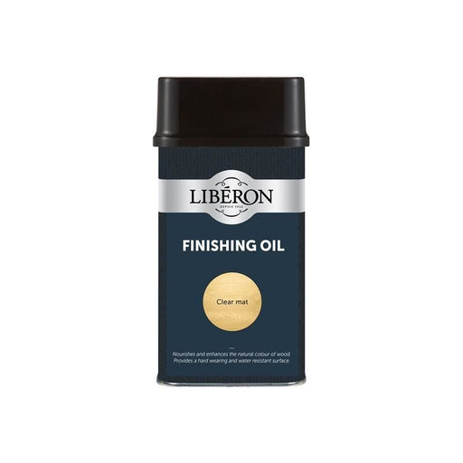 Liberon Finishing Oil 1 litre Liberon - Dynamic Drive