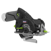 Sealey 5 x SV10.8 Series Cordless Combo Kit 10.8V - 2 Batteries CP108VCOMBO8 Sealey - Dynamic Drive