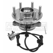 First Line Wheel Bearing Kit fits Nissan Navara NP300 2005-2007 2.5